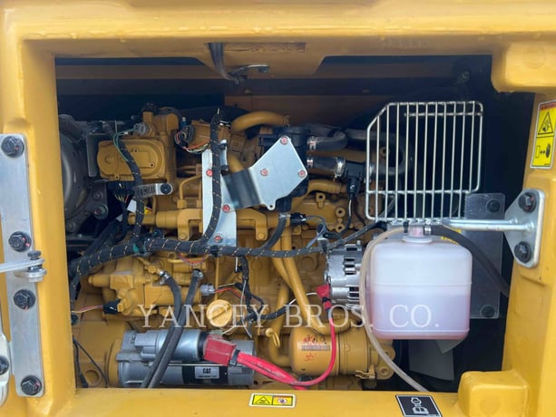 Caterpillar 30807CR, 1256 hours, S/N: GG807801, 2023 - Image 7