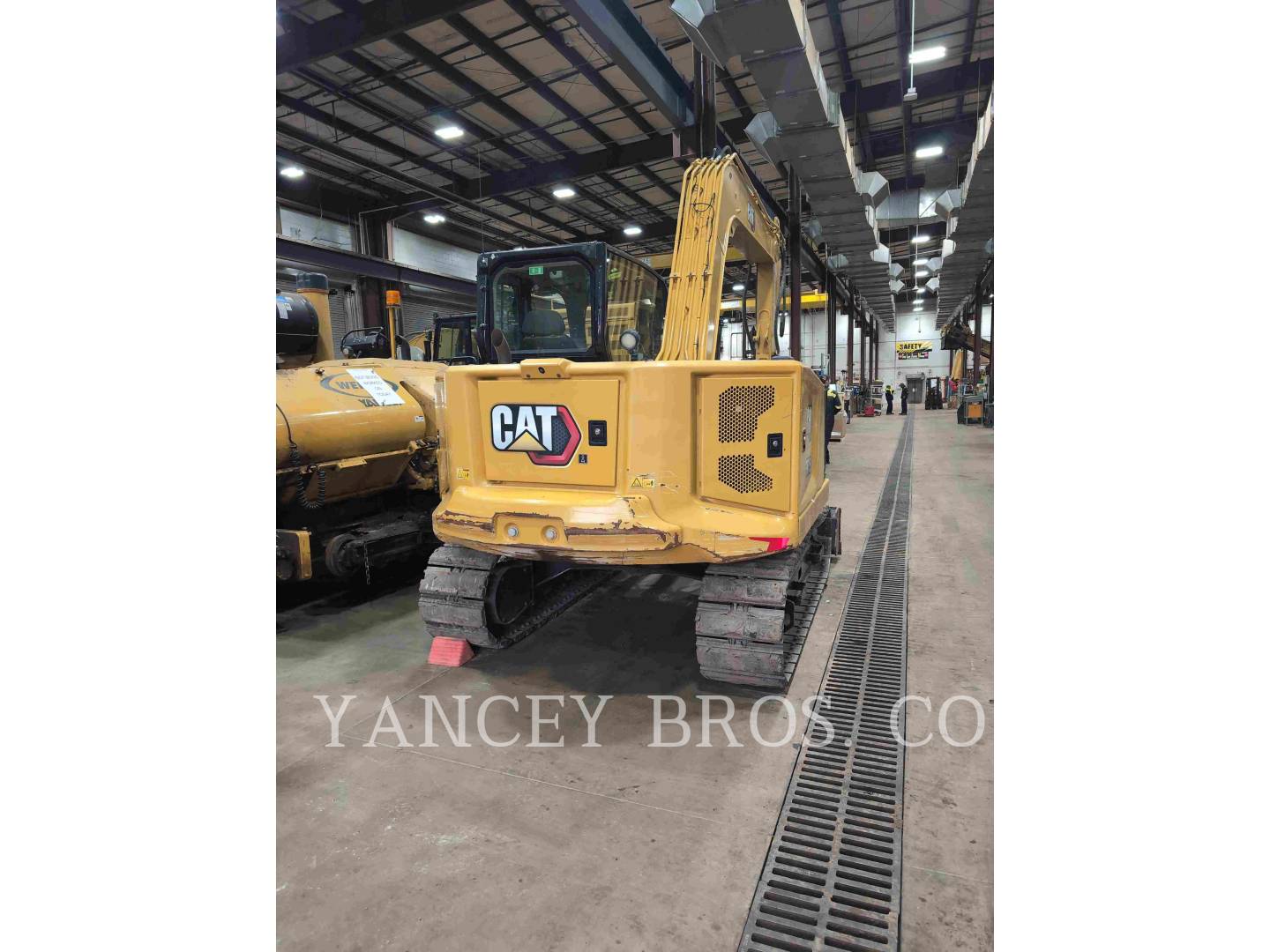 Caterpillar 307.507, 3031 hours, S/N: GW702237, 2021 - Image 3