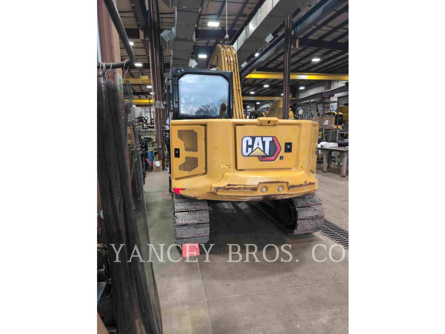 Caterpillar 307.507, 3031 hours, S/N: GW702237, 2021 - Image 4