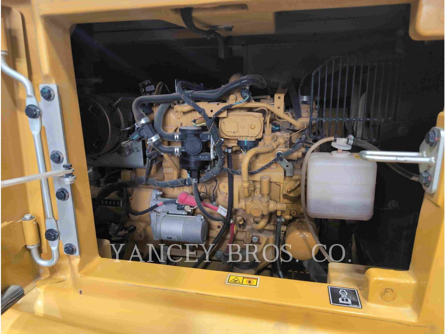 Caterpillar 307.507, 3031 hours, S/N: GW702237, 2021 - Image 7