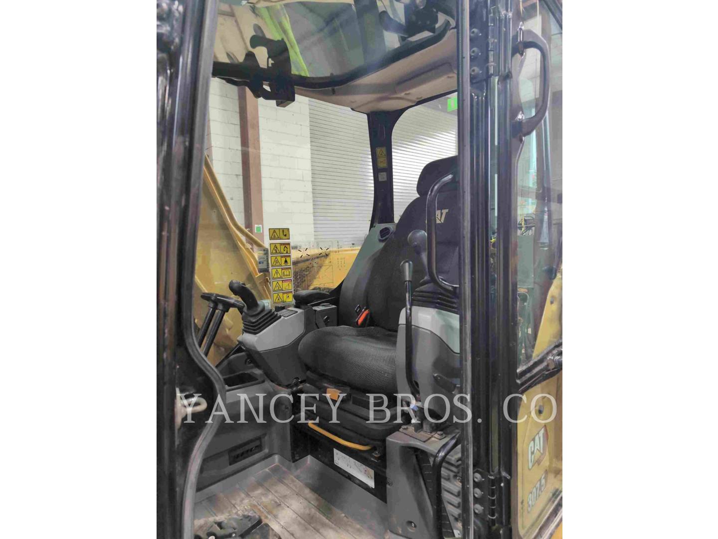 Caterpillar 307.507, 3031 hours, S/N: GW702237, 2021 - Image 8