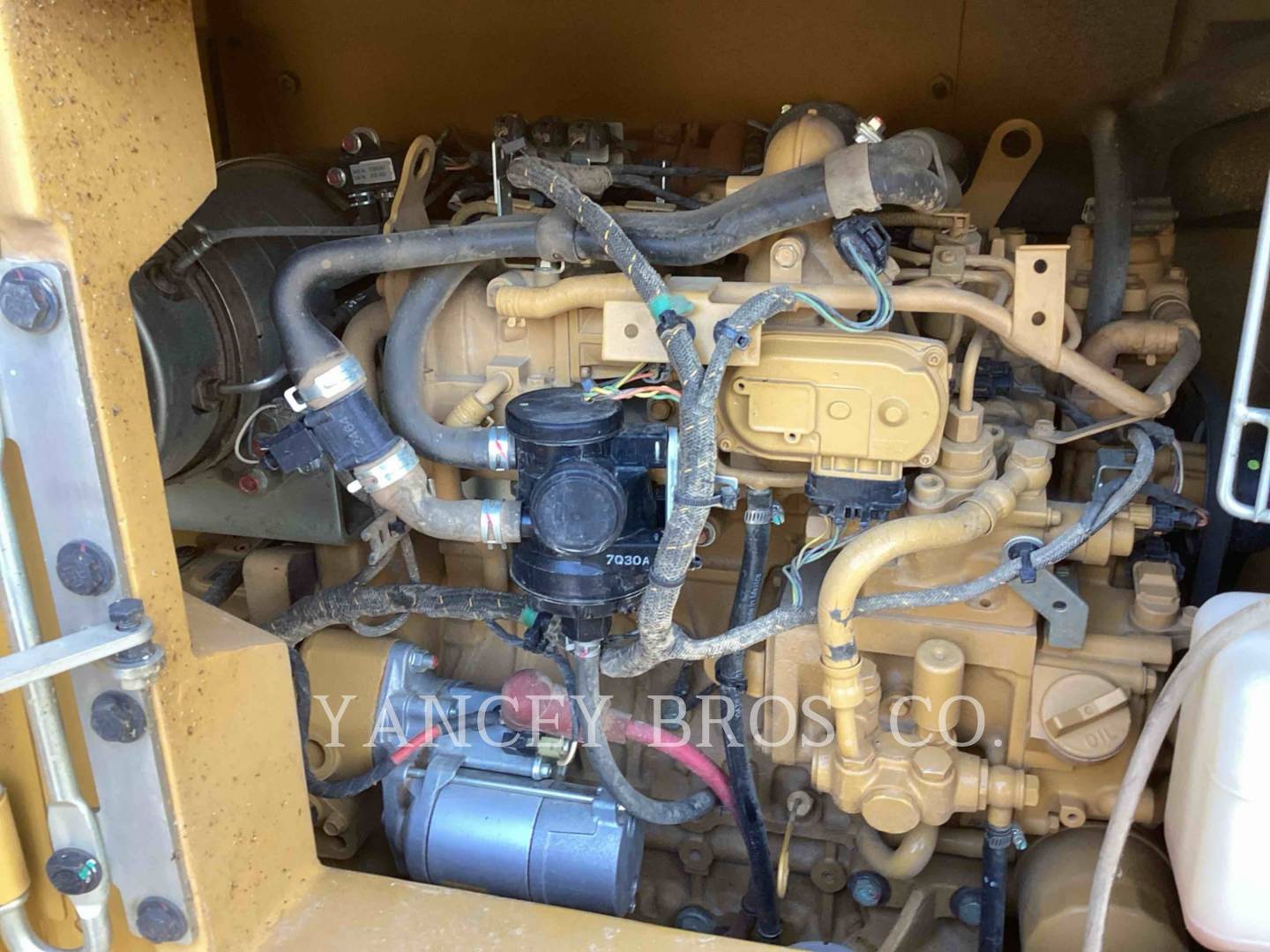 Caterpillar 306, 2547 hours, S/N: 6G606714, 2022 - Image 7
