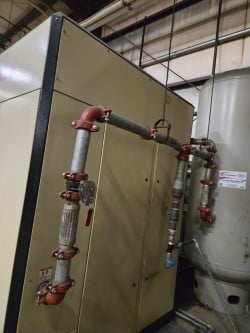 555 cfm, 155 psi, Ingersoll-Rand Nirvana #IRN150H-OF, oil free air compressor - Image 2