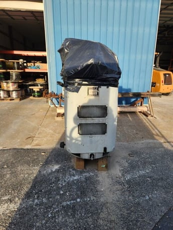500 HP 1800 RPM U.S. Motors, Frame 5012P, Vertical Hollow Shaft, 4160 Volts - Image 3
