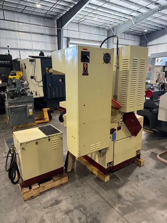 6" x 18" Chevalier #FSG-618AD, automatic surface grinder, 8" x 1/2" x 1-1/4" wheel, 16-82 FPM, hydraulic - Image 7