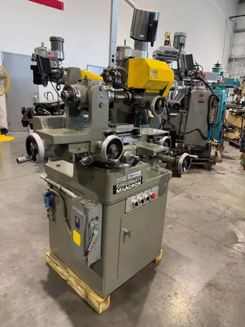 Cincinnati Milacron #Monoset, tool & cutter grinder, 1987 - Image 3