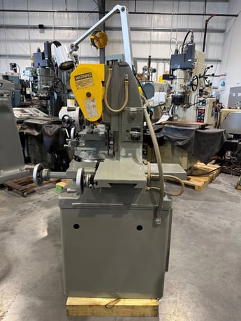 Cincinnati Milacron #Monoset, tool & cutter grinder, 1987 - Image 5