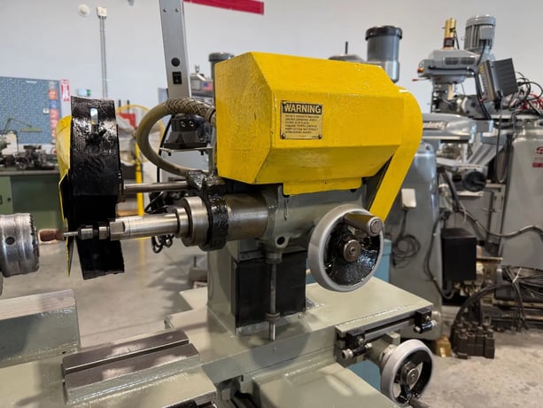 Cincinnati Milacron #Monoset, tool & cutter grinder, 1987 - Image 10