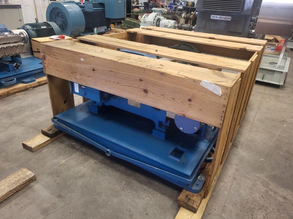 60 HP 1780 RPM Allen-Bradley, Electric Motor, Frame 364T, 68 amps, 460 Volts - Image 3