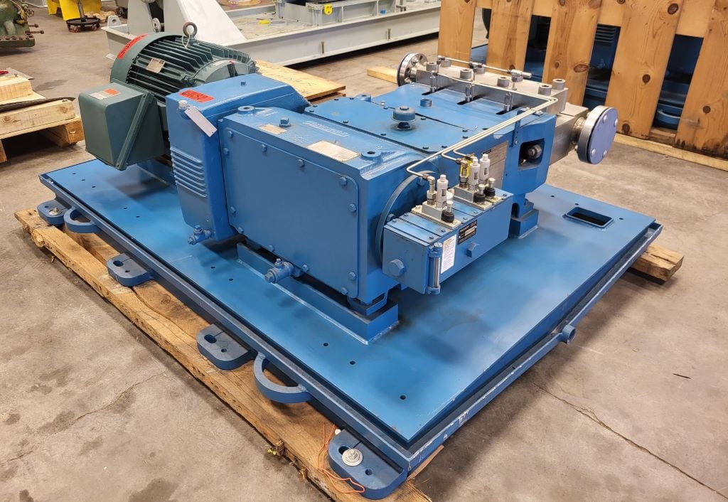 60 HP 1780 RPM Allen-Bradley, Electric Motor, Frame 364T, 68 amps, 460 Volts - Image 5