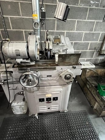 Myford, outside dimension Cylindrical Grinder - Image 1