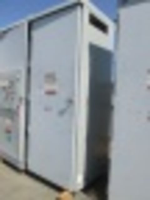 1500 HP Benshaw Starter, Soft Start, MVRXE18-1500-4160-12, 4160 Volts, #MVS4476 - Image 3