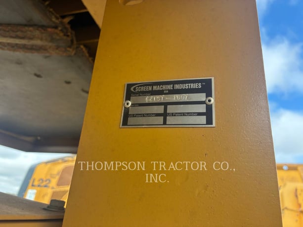 Screen Machine 621, Screen, S/N: 621ST-1607, 2022 - Image 6