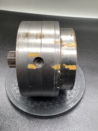 SUMITOMO F2CS-A35-ZG09-59 FINE CYCLO SPEED REDUCER 59:1 USED - Image 3