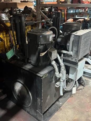 FIFE, EV752B-6, hydraulic power unit - Image 2