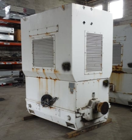 3000 HP 3600 RPM Siemens, Frame 6812, WPIISB, 4160 Volts (2 available) - Image 2
