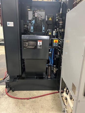 Makino #A55E, horizontal machining center, rebuilt - Image 7