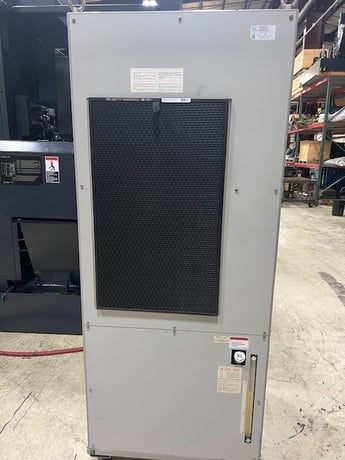 Makino #A55E, horizontal machining center, rebuilt - Image 8