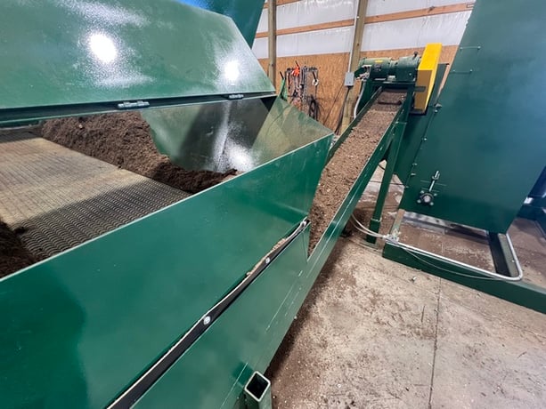 Compression Bagger, w/ Infeed Bin - Image 7