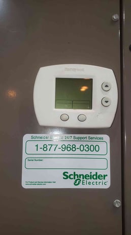 York #NC090, Commercial Air Handler, 208/230/460, 3PH, R410A, - Image 2