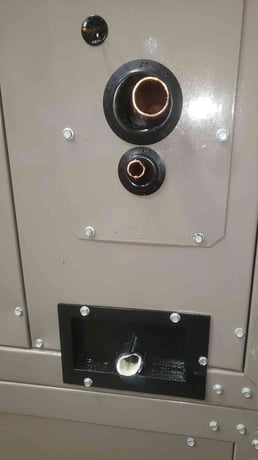 York #NC090, Commercial Air Handler, 208/230/460, 3PH, R410A, - Image 4