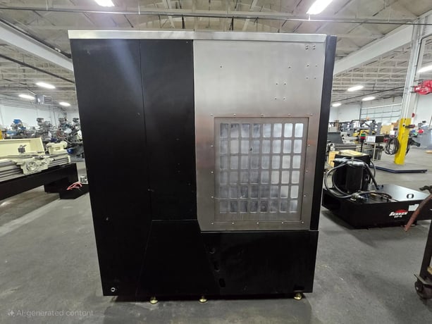 Sunnen #SV-210, Cnc Vertical Hone, 3/4"-8" ID, 30" stroke, 10 HP, 2006 - Image 2