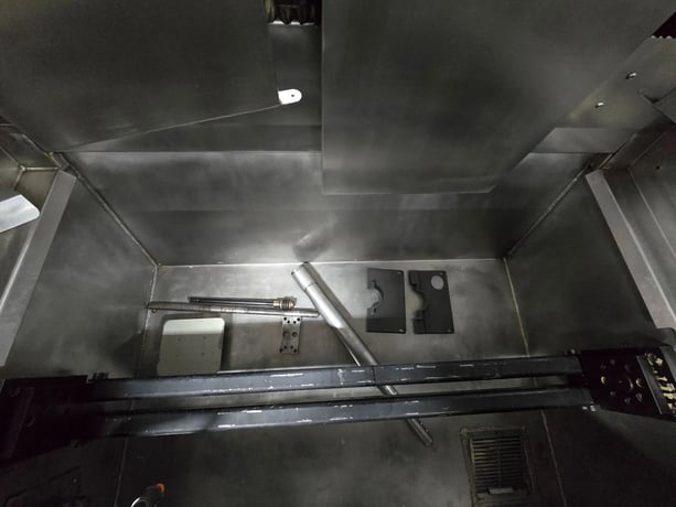 Sunnen #SV-210, Cnc Vertical Hone, 3/4"-8" ID, 30" stroke, 10 HP, 2006 - Image 5