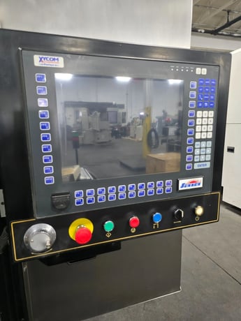 Sunnen #SV-210, Cnc Vertical Hone, 3/4"-8" ID, 30" stroke, 10 HP, 2006 - Image 6