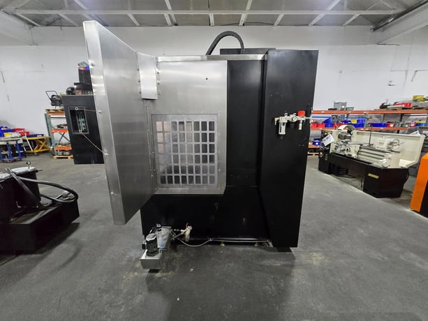 Sunnen #SV-210, Cnc Vertical Hone, 3/4"-8" ID, 30" stroke, 10 HP, 2006 - Image 7
