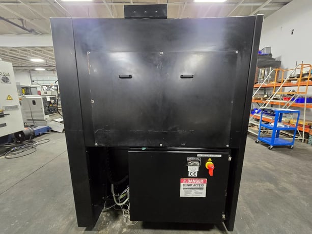 Sunnen #SV-210, Cnc Vertical Hone, 3/4"-8" ID, 30" stroke, 10 HP, 2006 - Image 8