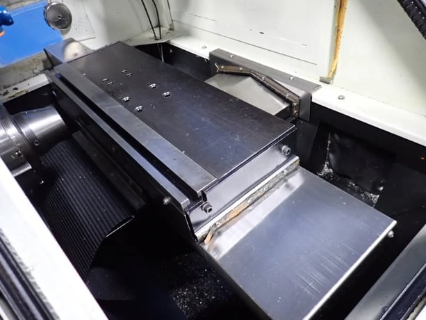 Somec #Prodigy-SNK-GT-27, Cnc Lathe, Fanuc Oi-Mate-TB Control, 1" bore - Image 5