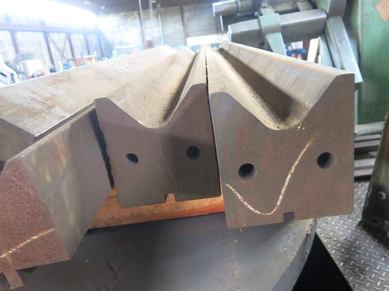 Press Brake Dies - Image 2