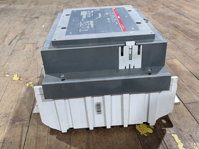 1650 Amp. ABB Abb #AF1650T-30, Contactor, 600 Volts, 1150 HP - Image 4