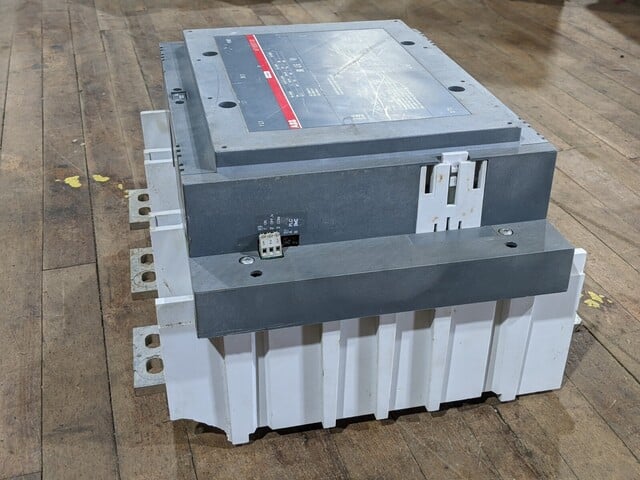 1650 Amp. ABB Abb #AF1650T-30, Contactor, 600 Volts, 1150 HP - Image 8