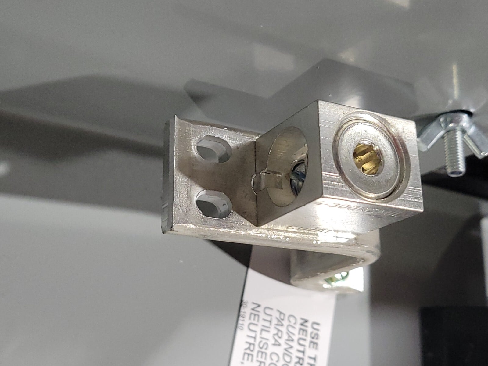 GE #TMP3L4R, Meter Module III, 400 Amp Main, 3R - Image 6