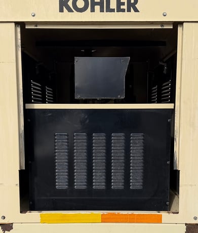55 KW Kohler #50REOZJB, diesel generator set, 120/240 Volts, 1-phase, John Deere engine, weatherproof - Image 4