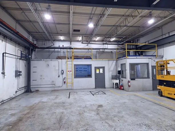 2 Ton, Stahl #TRSG-05,11,05C, Double Bridge Gantry Crane, 38' Span, 16' Lifting height, 12' Column height - Image 2