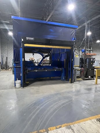 Yaskawa, AR2010, Robot Weld Cell, 12 kg Payload, 79" Reach, 2023 - Image 2