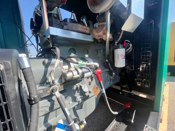 100 KW Cummins #C100N6, Natural gas / propane generator set, 120/208 Volts, 162 HP @ 1800 RPM, QSJ5.9G-G3 - Image 5