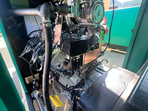 100 KW Cummins #C100N6, Natural gas / propane generator set, 120/208 Volts, 162 HP @ 1800 RPM, QSJ5.9G-G3 - Image 7