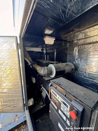 350 KW Generac #SD350, Diesel Generator, weatherproof enclosure, 275 Hours, 2013 - Image 8