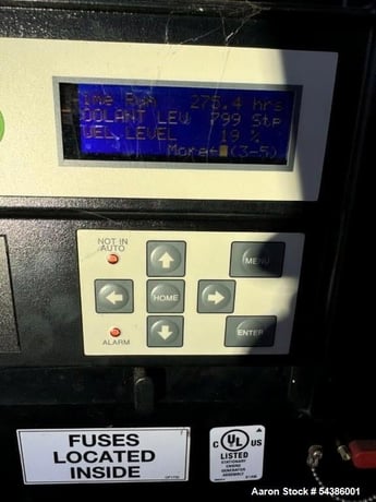 350 KW Generac #SD350, Diesel Generator, weatherproof enclosure, 275 Hours, 2013 - Image 10