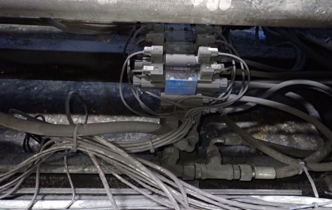 Promau #MCB-2527, Plate Bending Roll, 100", 18 HP, 460 V., 2006 - Image 7