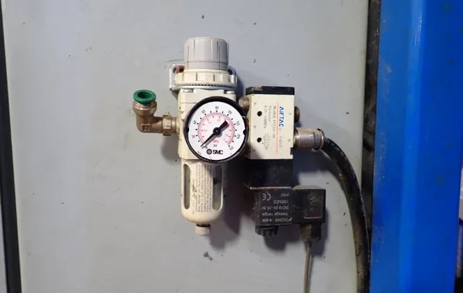 Fanuc M-20IB, Robot, 200/480 V., A05b Control, teach pendant, 2021 - Image 6