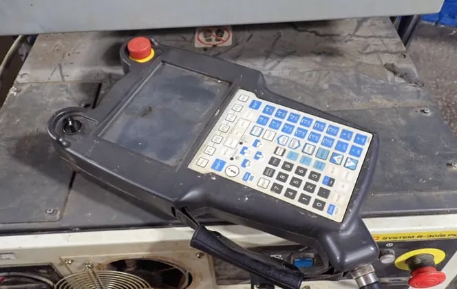 Fanuc M-20IB, Robot, 200/480 V., A05b Control, teach pendant, 2021 - Image 10