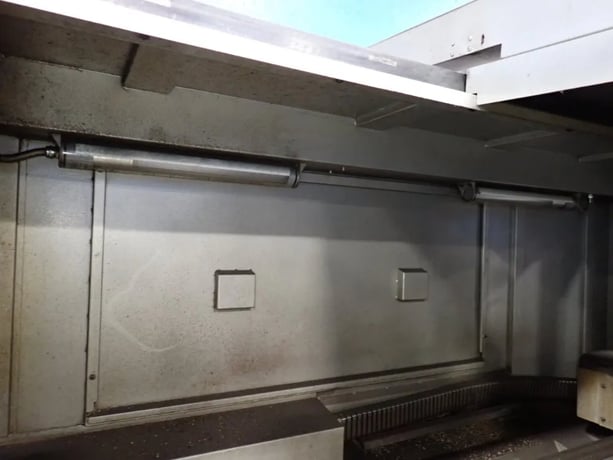 Sharp #2280NC, CNC Lathe, 80" x 22", Fagor Control, 3" bore, 2016 - Image 6