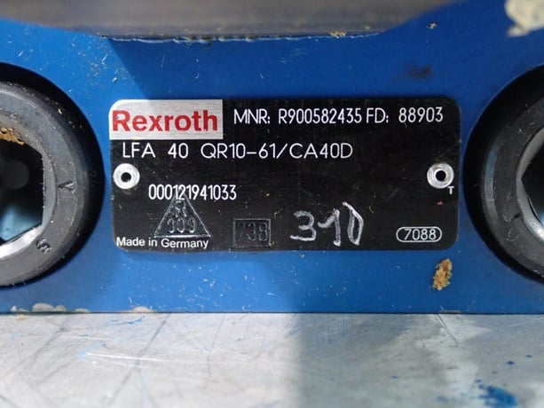 Rexroth #R900582435, Logic Valve (2 available) - Image 6
