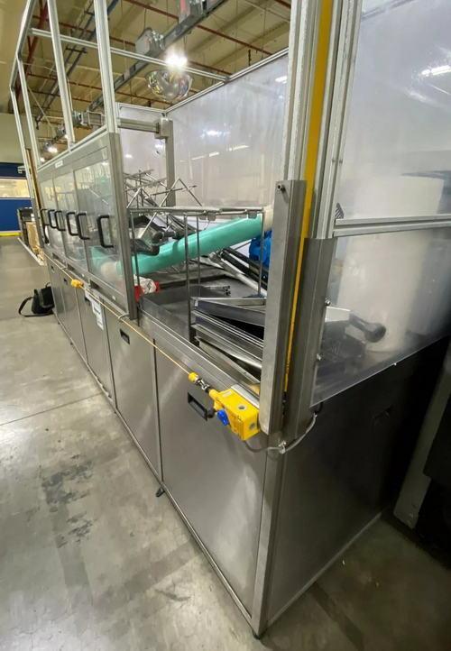 Blackstone-Ney #AQ-3-1620, 16" x 20" x 18" ultrasonic cleaning tank - Image 2