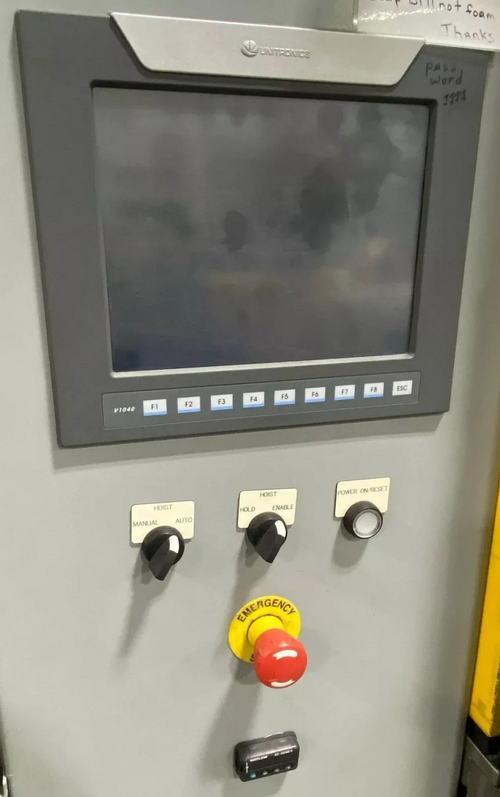 Blackstone-Ney #AQ-3-1620, 16" x 20" x 18" ultrasonic cleaning tank - Image 3