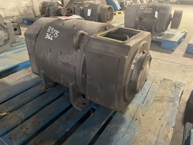 75 HP 1800 RPM Baldor, Frame 366AT, DPFVBB, 500 VA, 300/150 VF (4 available) - Image 1